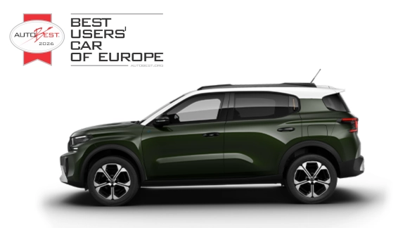 Neuer C3 Aircross