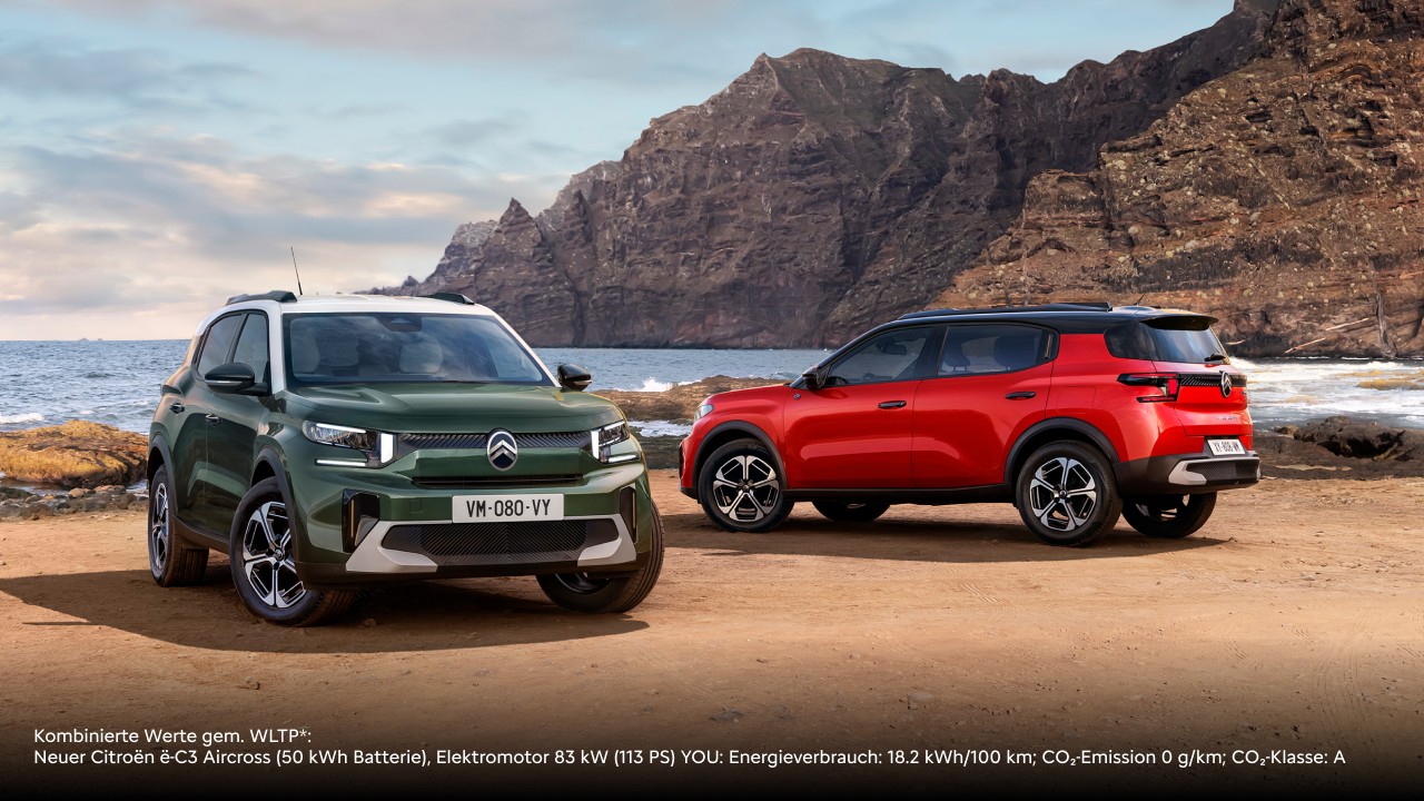 Autowäsche In Der Nähe Jetzt Geöffnet DER NEUE CITROËN C3 AIRCROSS: DER GÜNSTIGSTE UND KOMFORTABELSTE MULTI